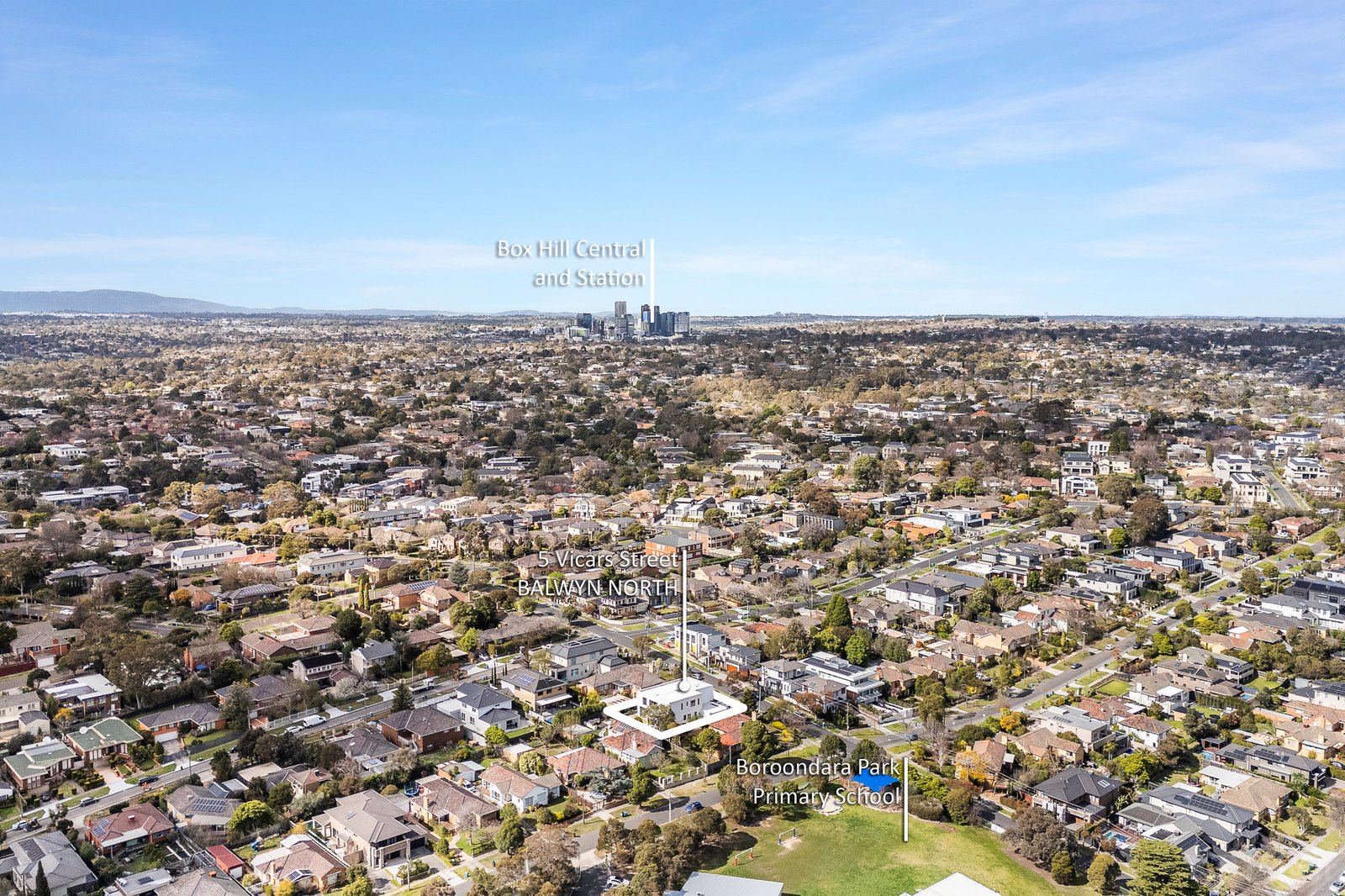 Real Estate and Property in 5 Vicars Street, Balwyn North, VIC