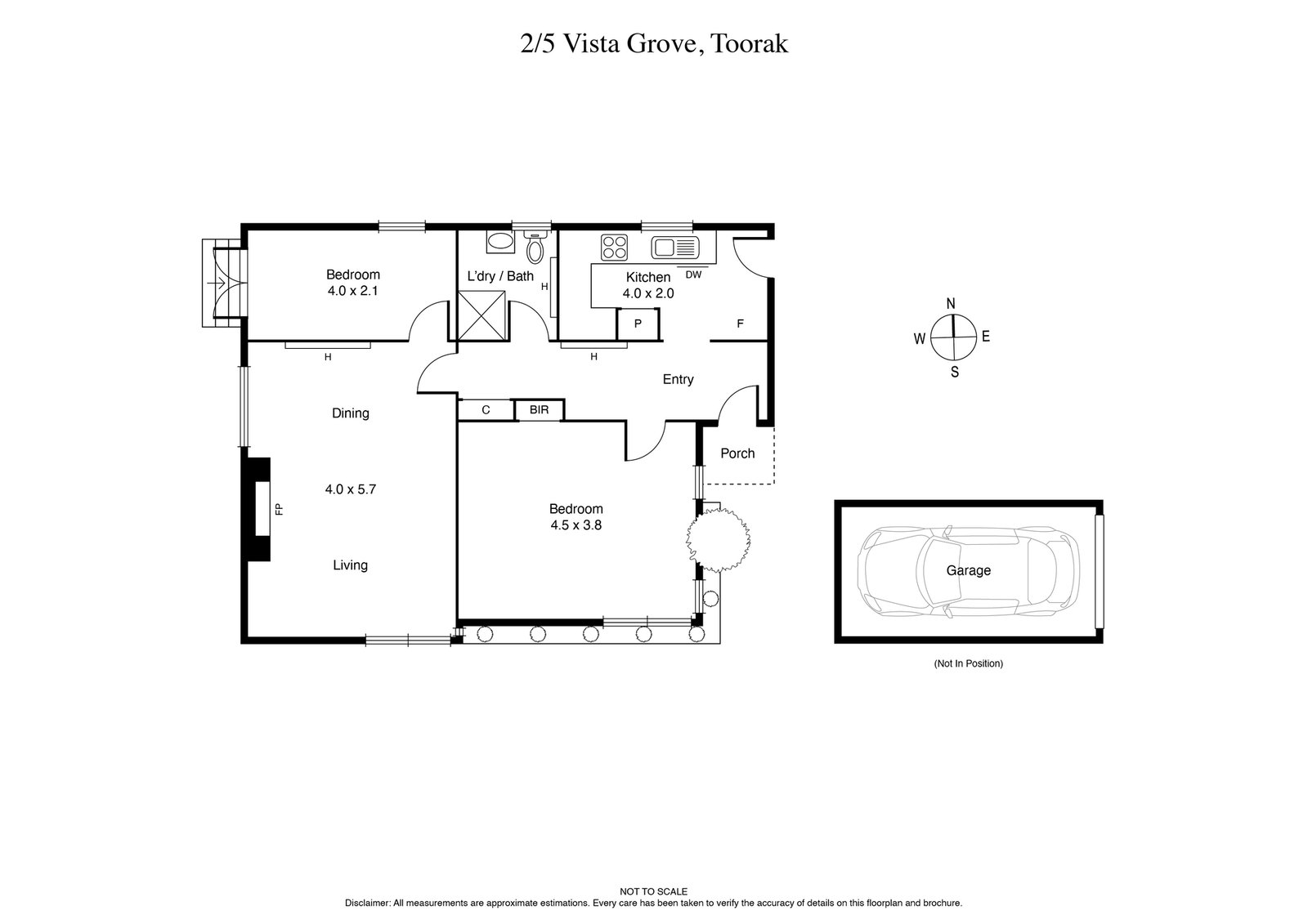 Real Estate and Property in 5 Vista Grove, Toorak, VIC