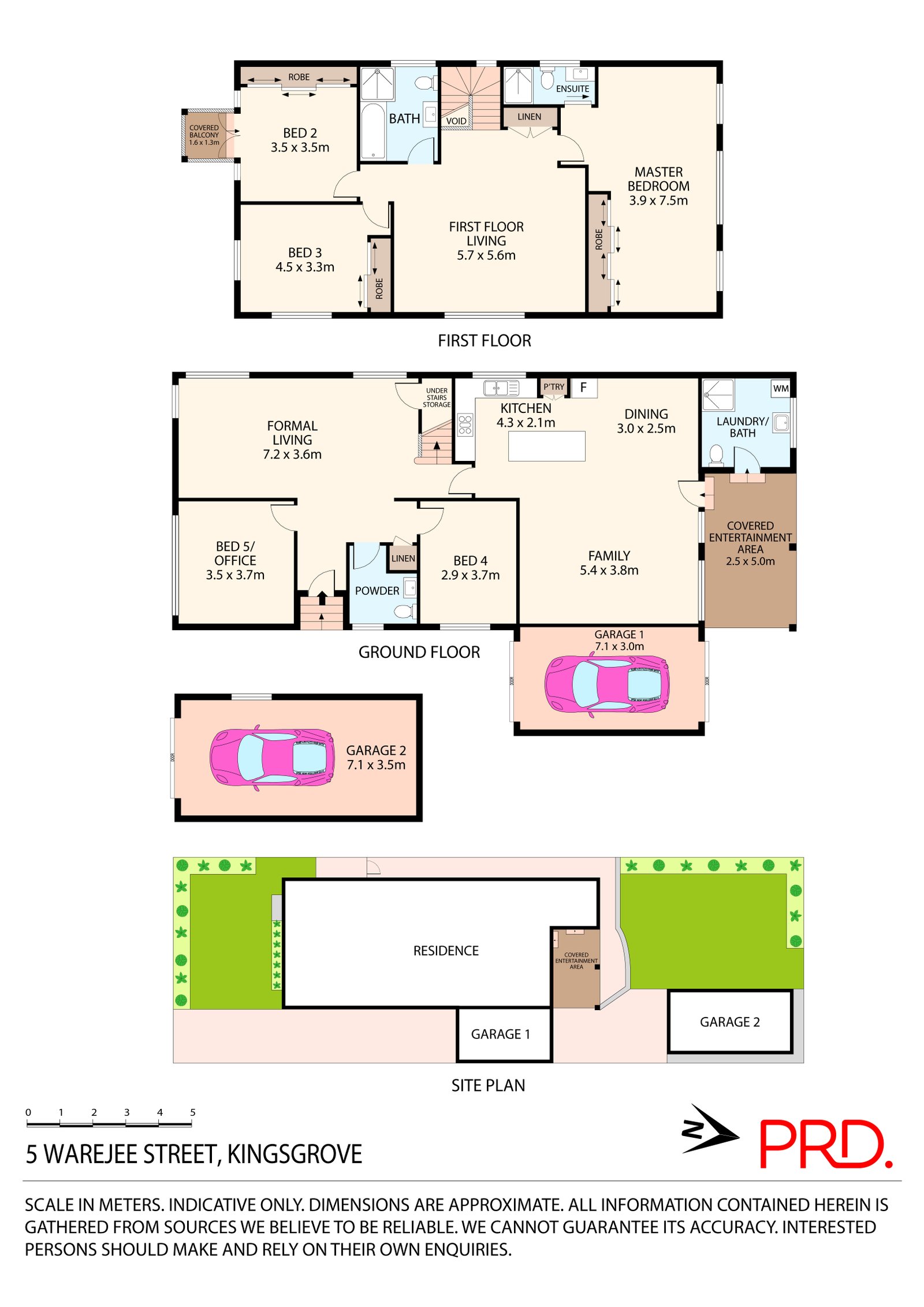 5 Warejee Street KINGSGROVE 13