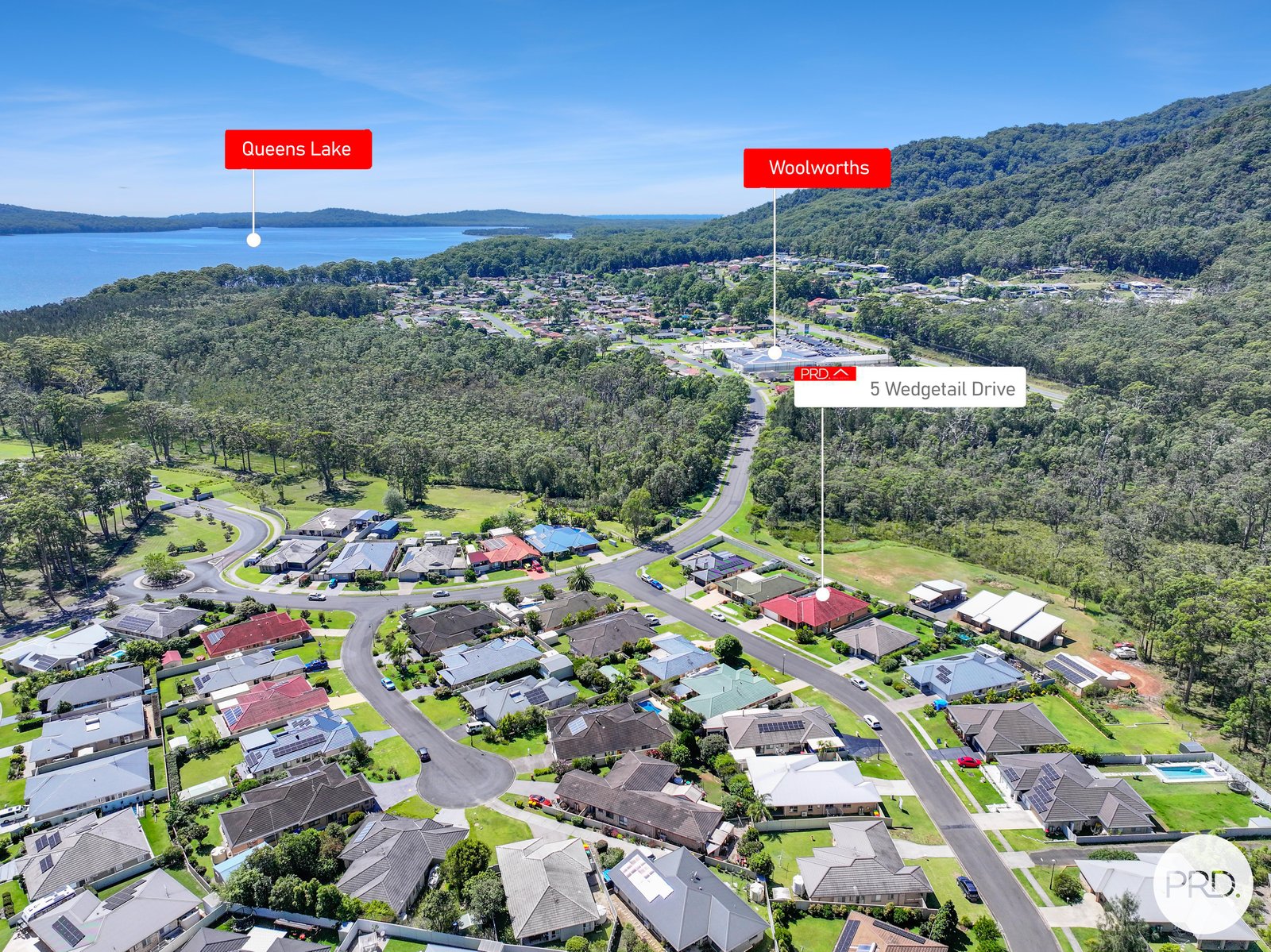 5 Wedgetail Drive KEW 16