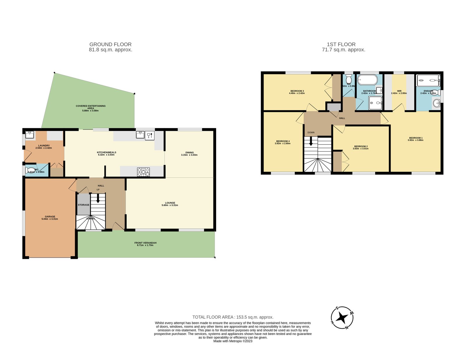 5 Willandra Place KOONAWARRA 13
