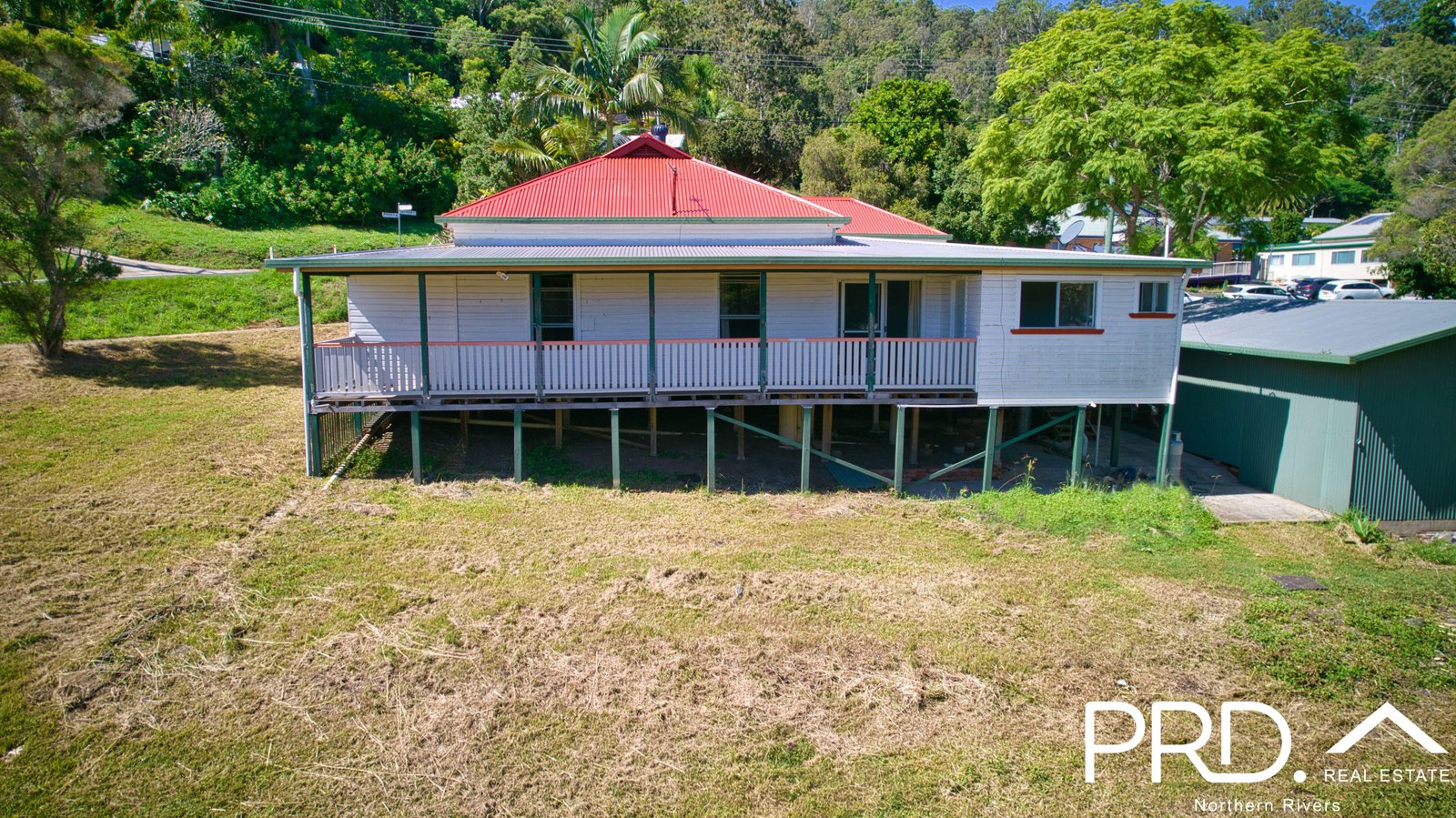 5 Wyndham Street KYOGLE 2