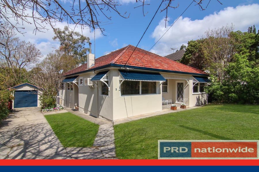5 Yarran Road OATLEY 2