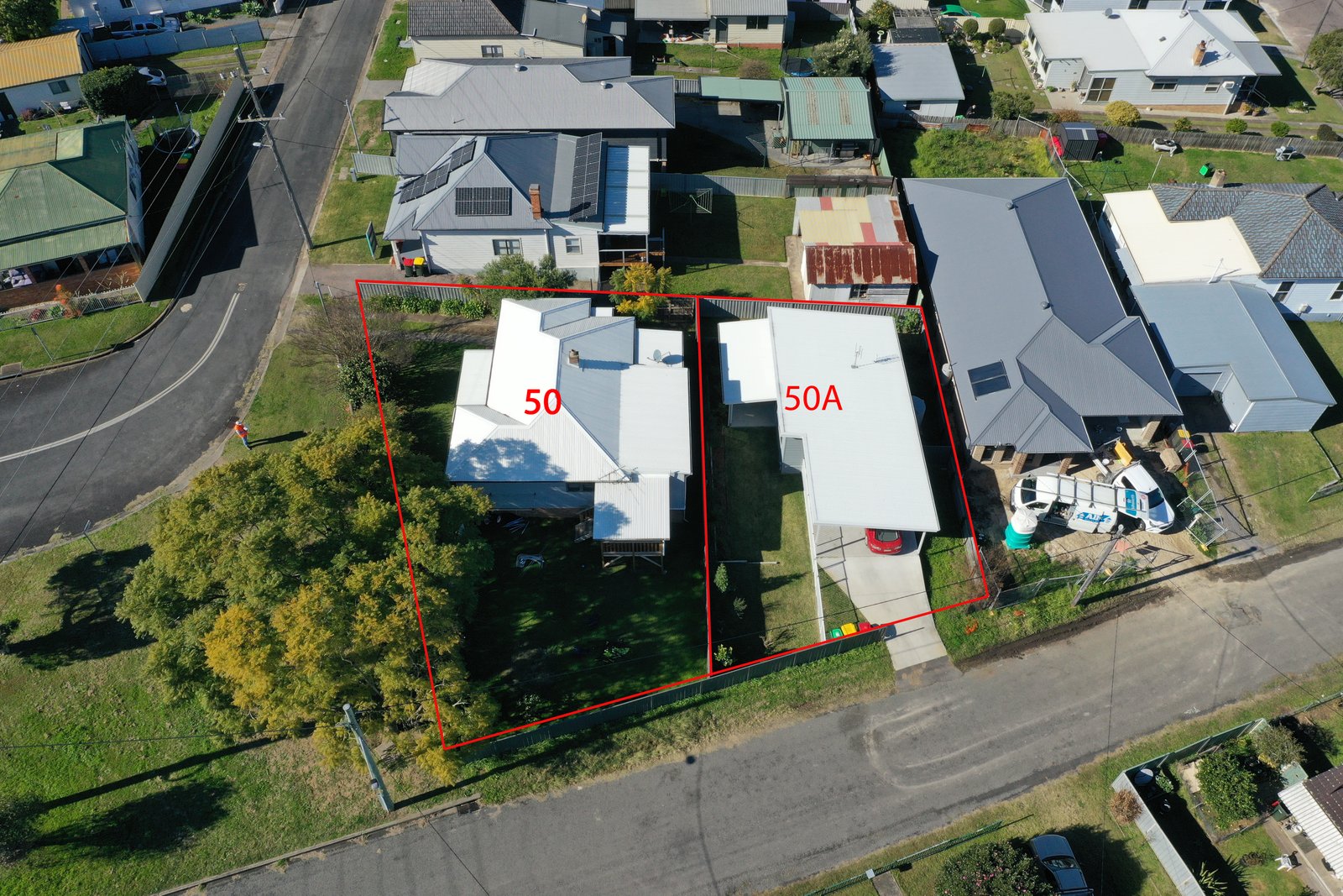 50 & 50A Thomas Street TELARAH 1