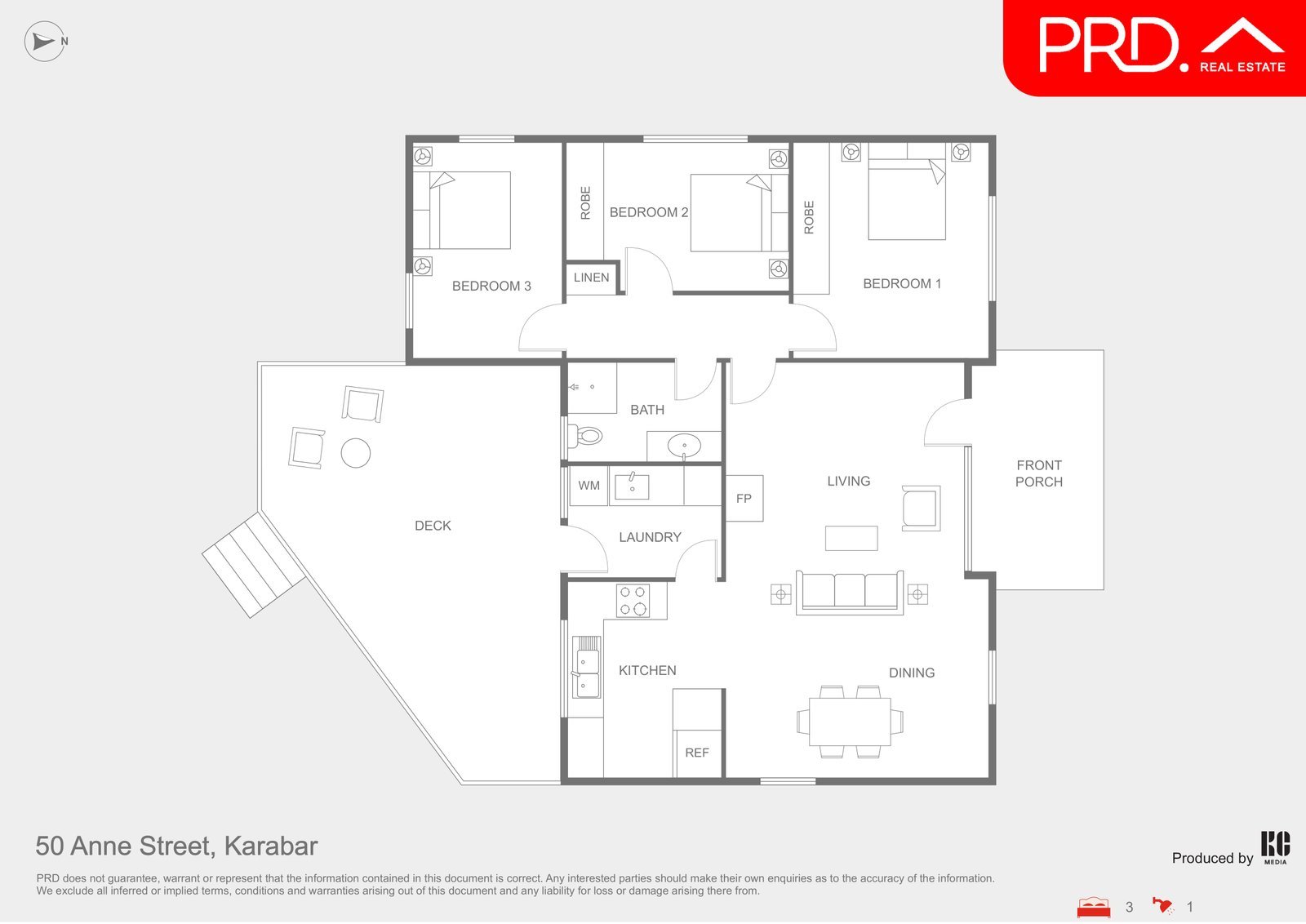 50 Anne Street KARABAR 20