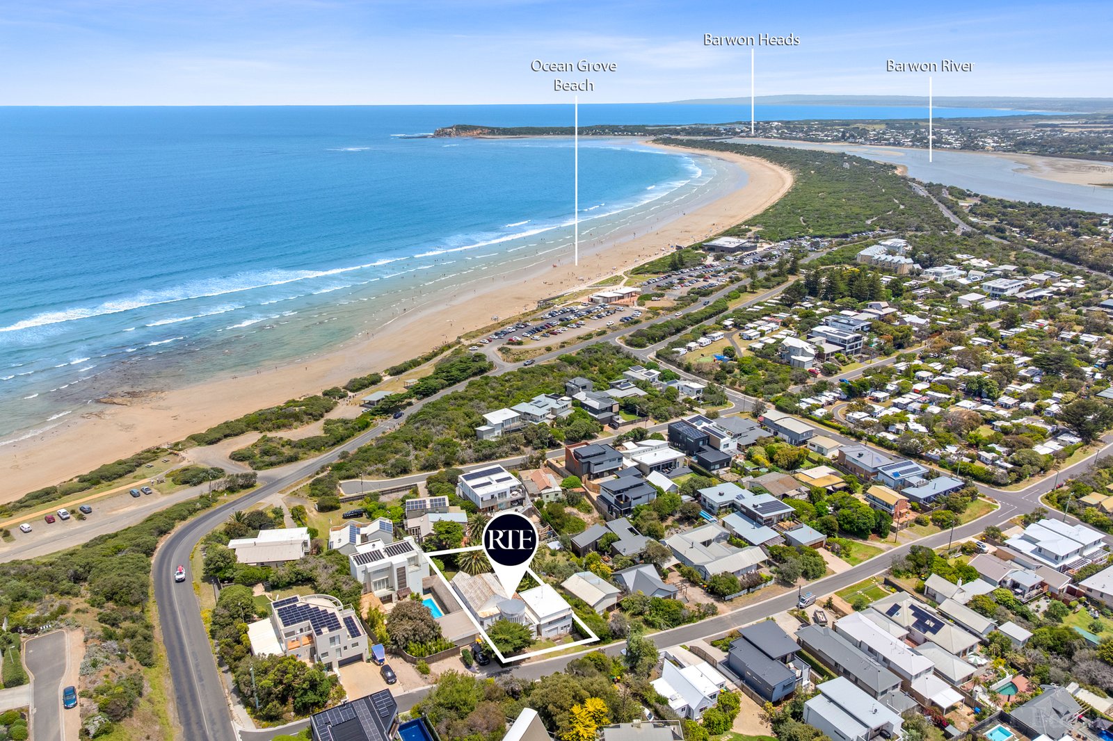 Real Estate and Property in 50 Baker Street, Ocean Grove, VIC
