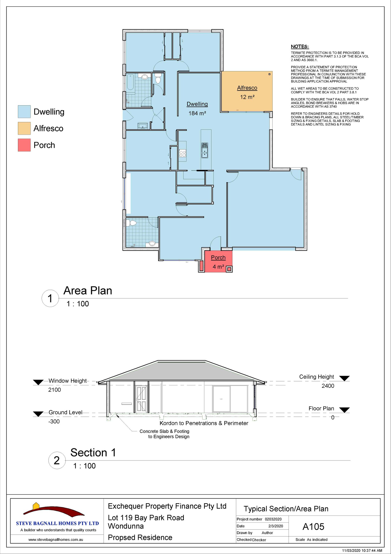 50 Bay Park Road WONDUNNA 5