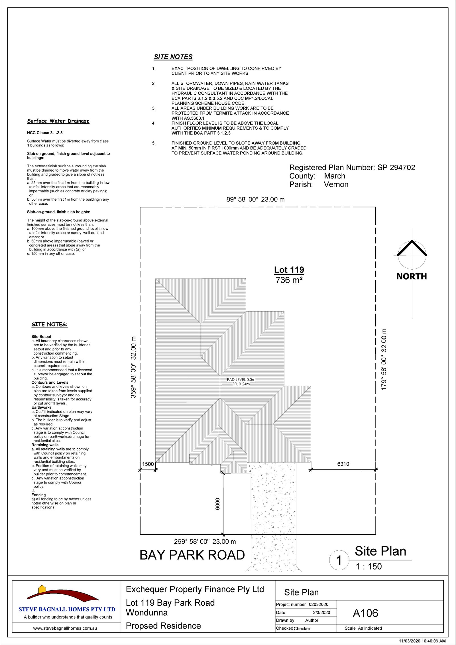 50 Bay Park Road WONDUNNA 6