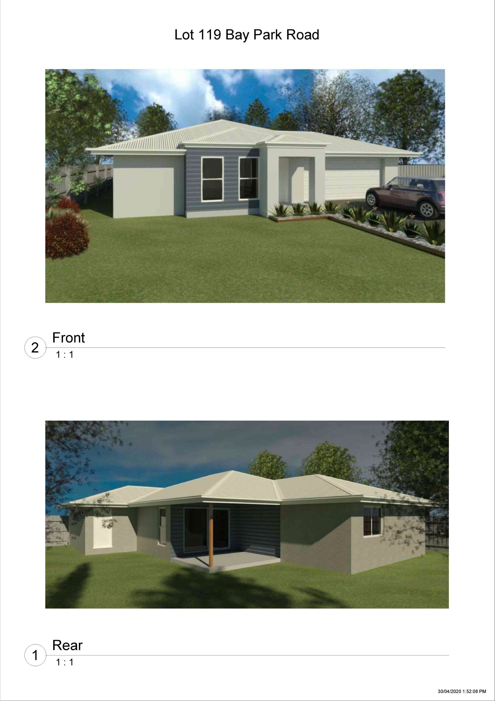 50 Bay Park Road WONDUNNA 7