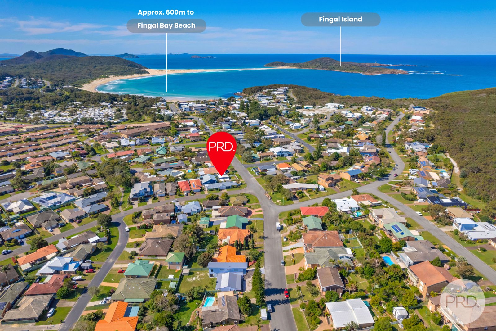 50 Boulder Bay Road FINGAL BAY 2