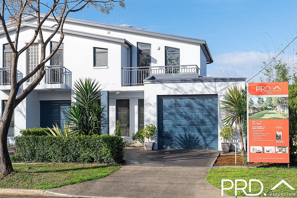 50 Dowding Street PANANIA 1