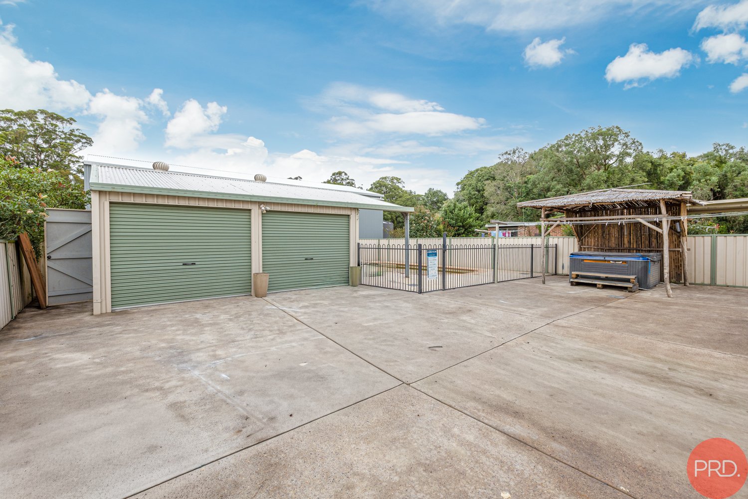 50 George Street HOLMESVILLE 32