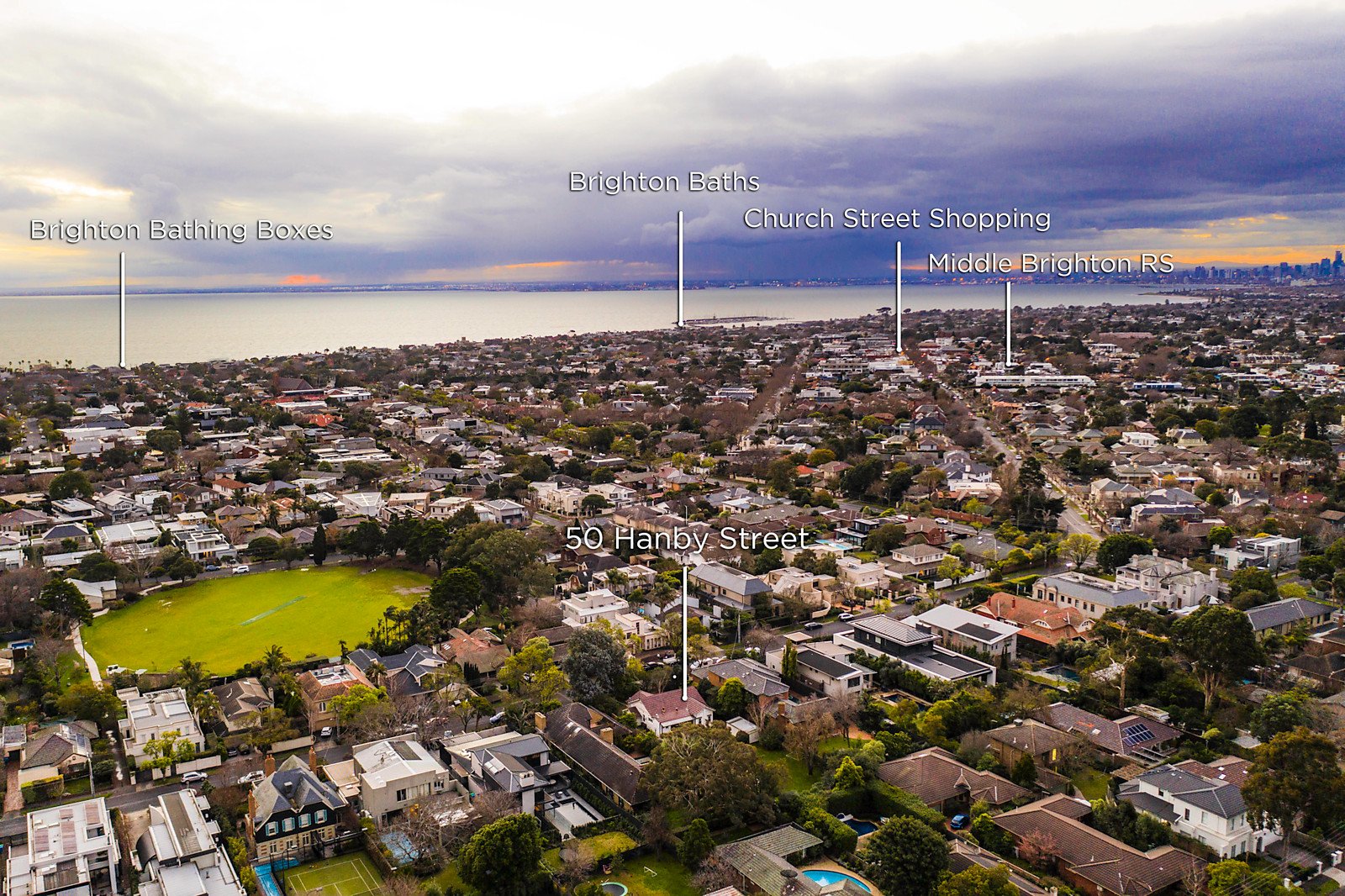 50 Hanby Street, Brighton, VIC