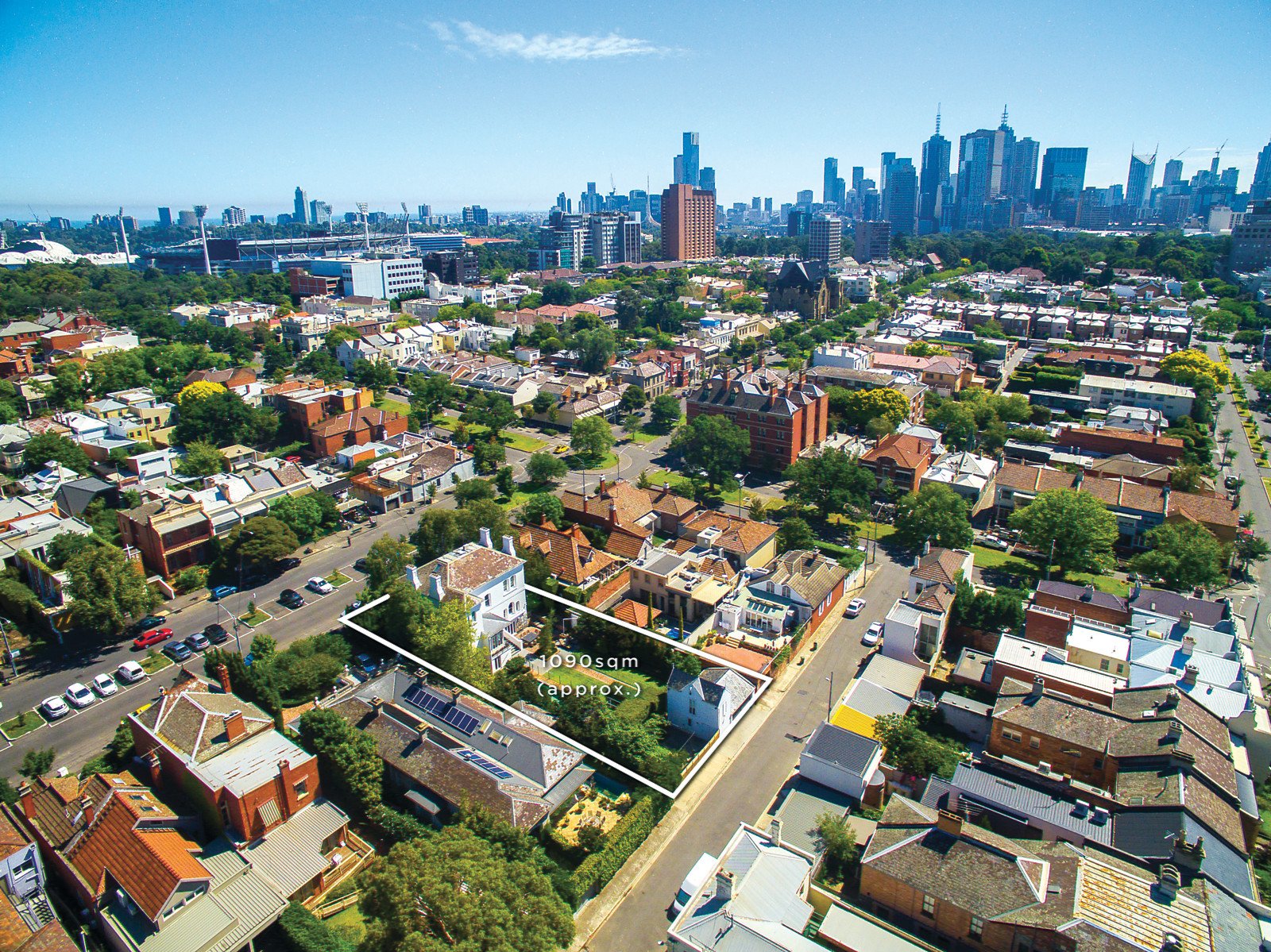 50 Hotham Street, East Melbourne, VIC