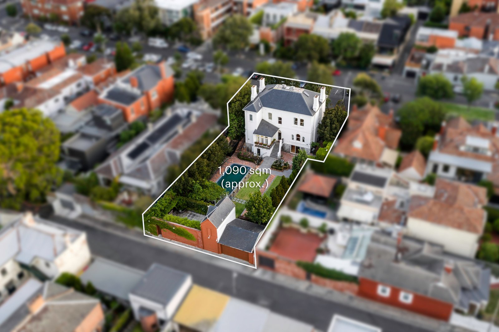 50 Hotham Street, East Melbourne, 3002