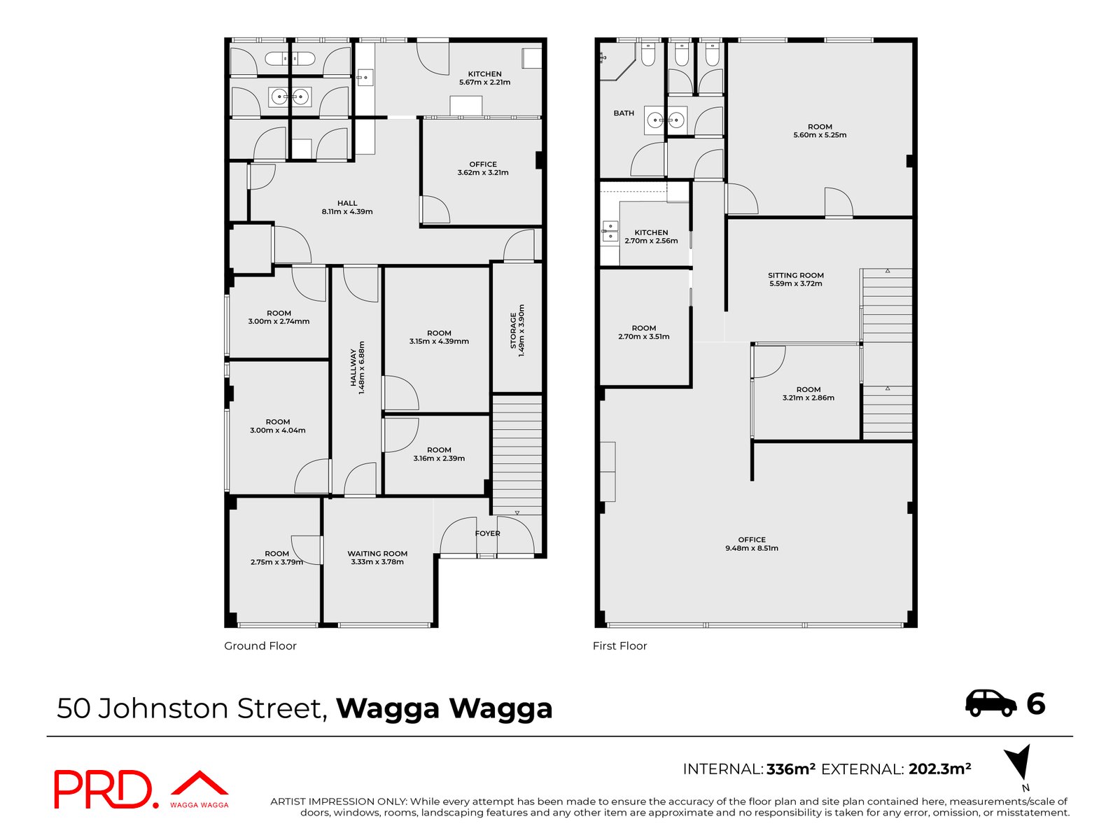 50 Johnston Street WAGGA WAGGA 2