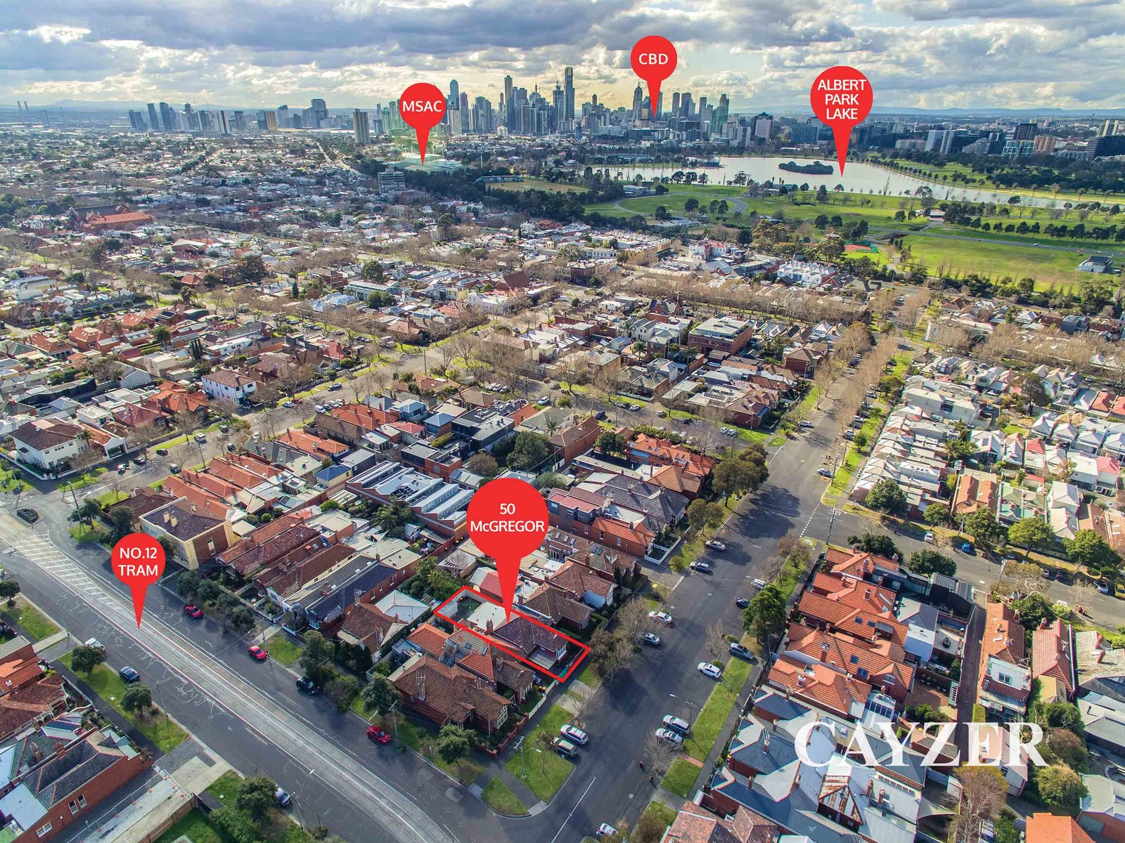 Gallery: 50 McGregor Street
