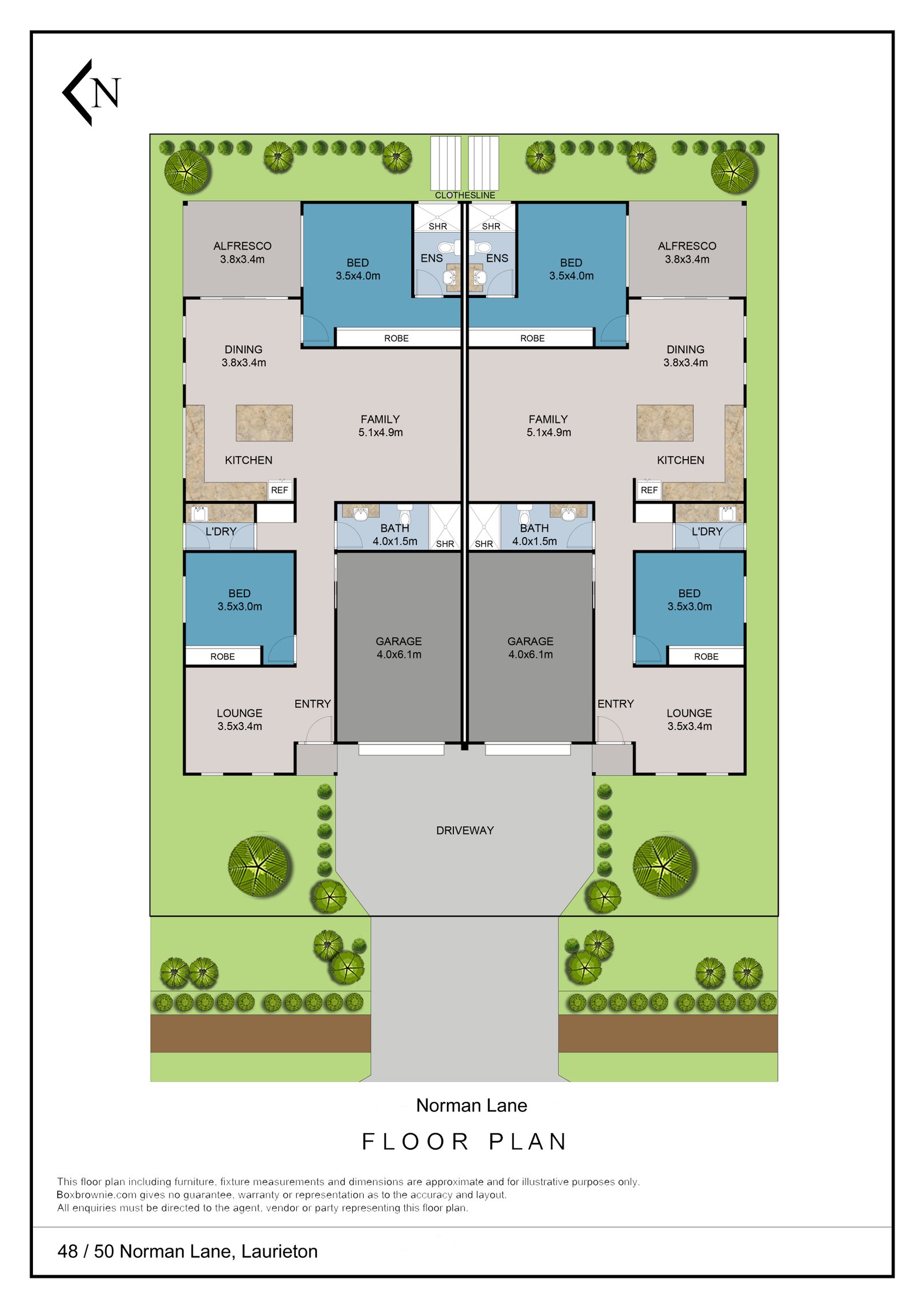 50 Norman Lane LAURIETON 20