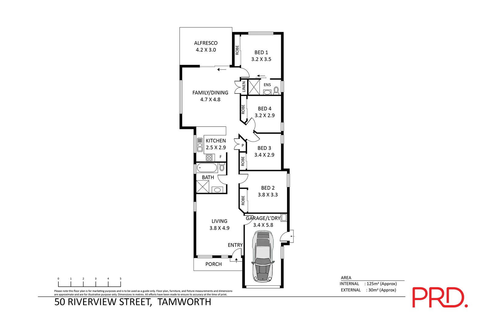 50 Riverview Street NORTH TAMWORTH 17