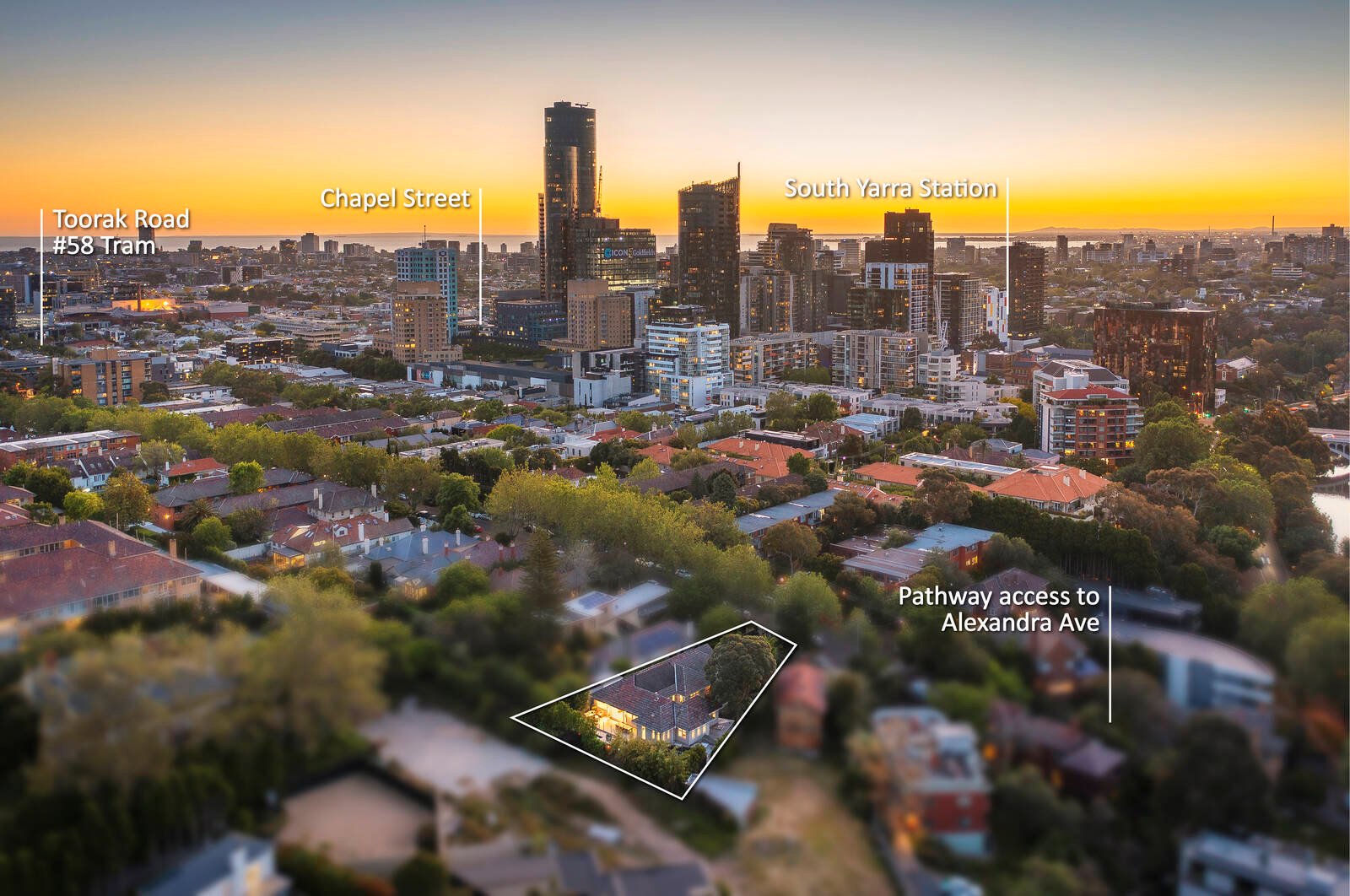 Real Estate and Property in 50 Rockley Road, South Yarra, VIC