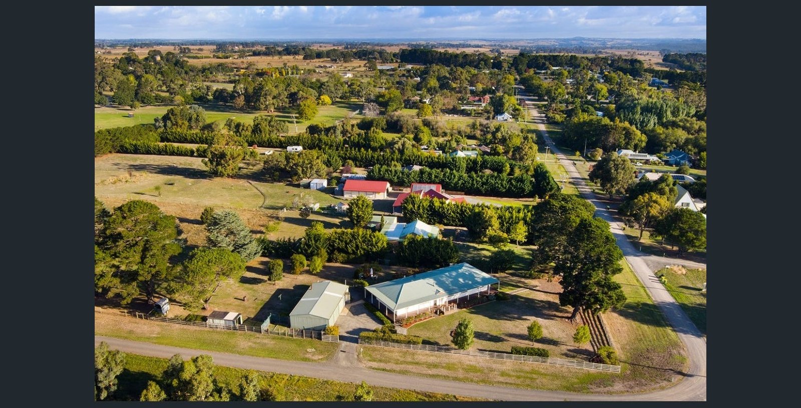 Real Estate and Property in 50 Ross Street, Malmsbury, VIC