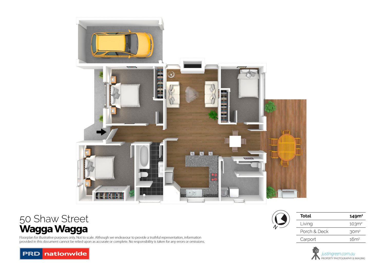 50 Shaw Street WAGGA WAGGA 10