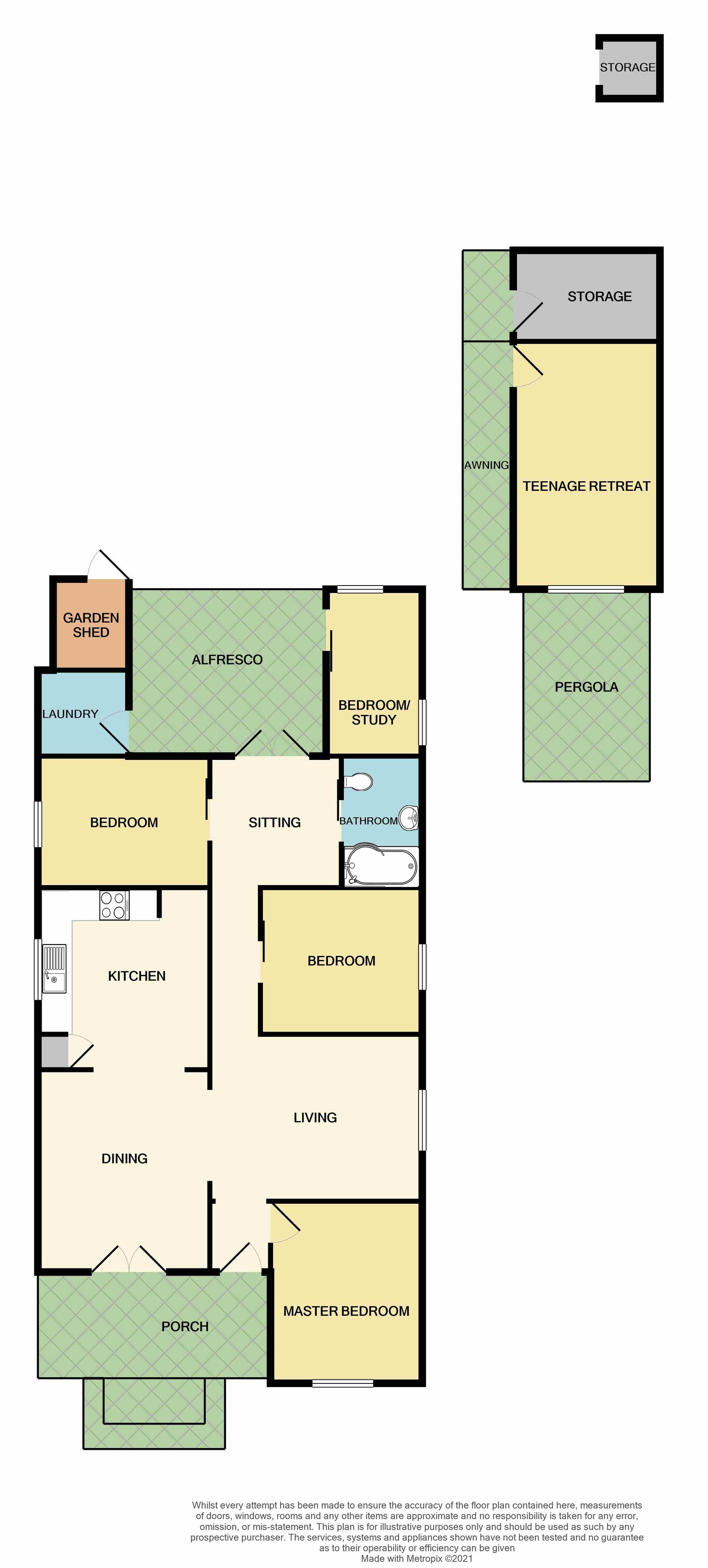 50 South Street TELARAH 7