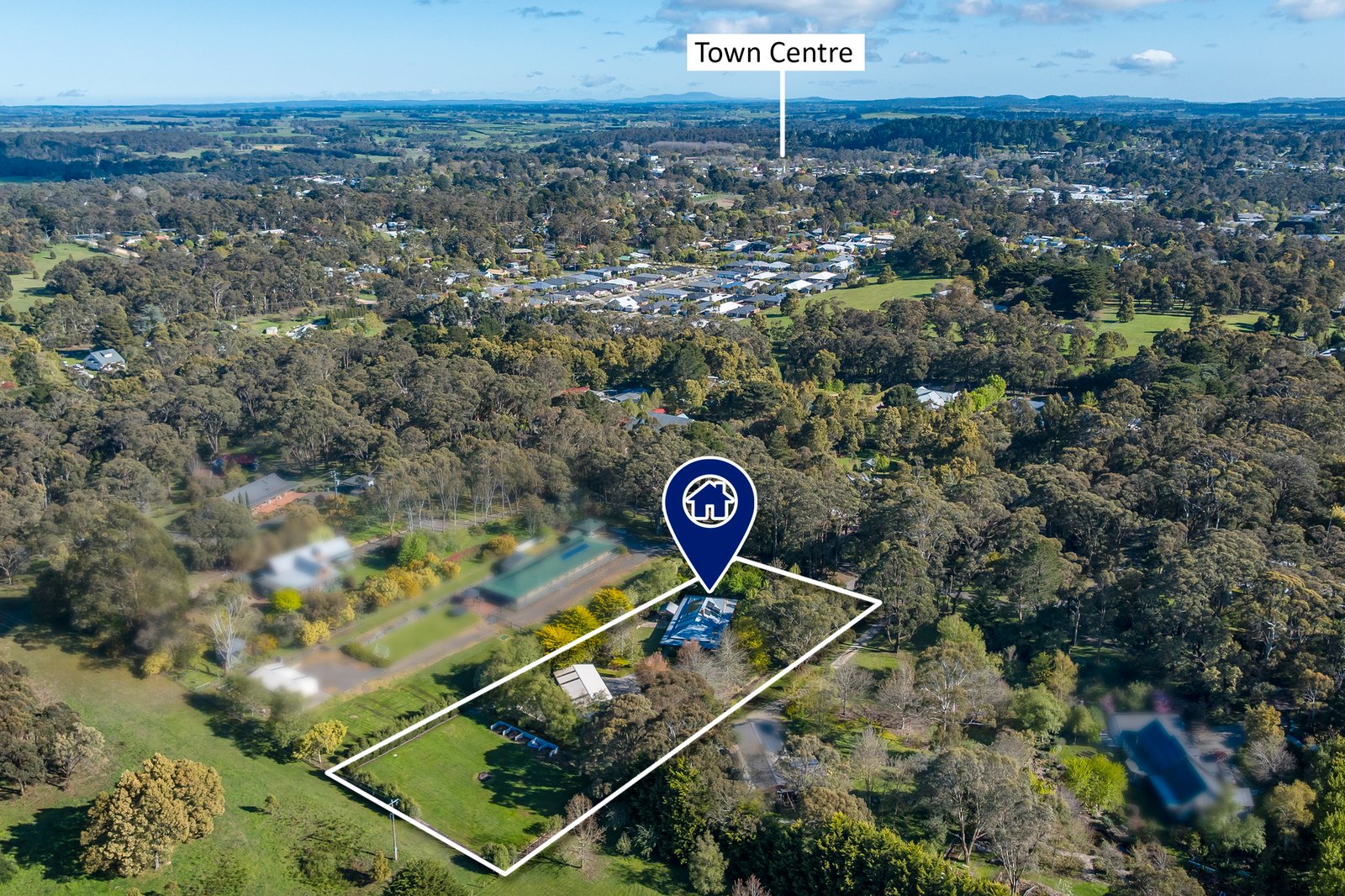 Real Estate and Property in 50 Tweddle Lane, Woodend, VIC