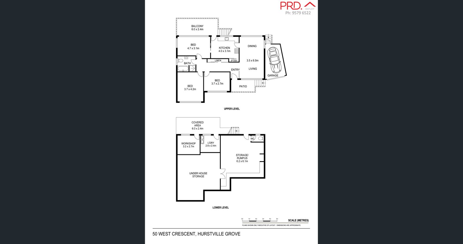 50 West Crescent HURSTVILLE GROVE 18