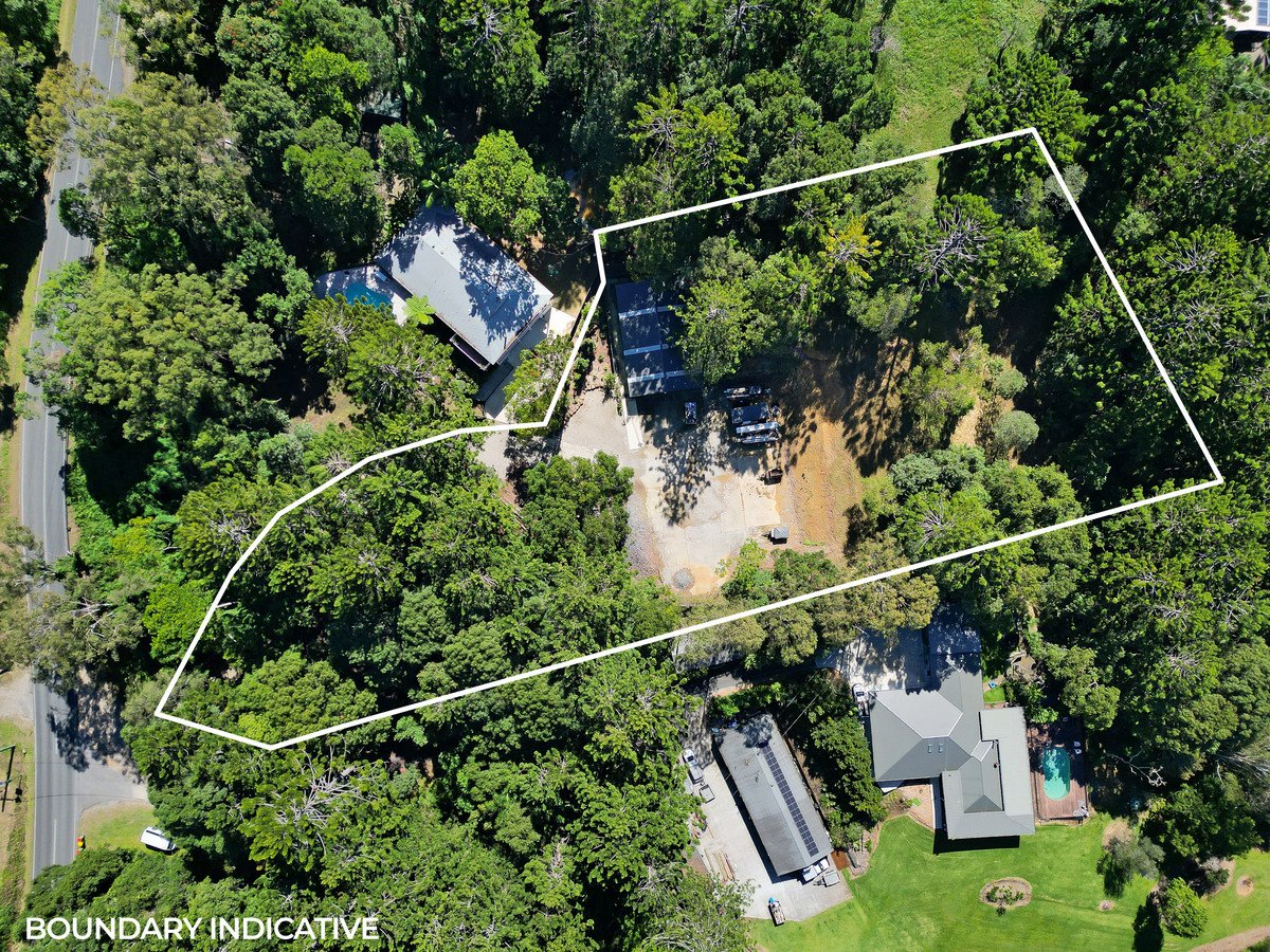 501 Tallebudgera Connection Road Currumbin Valley 2