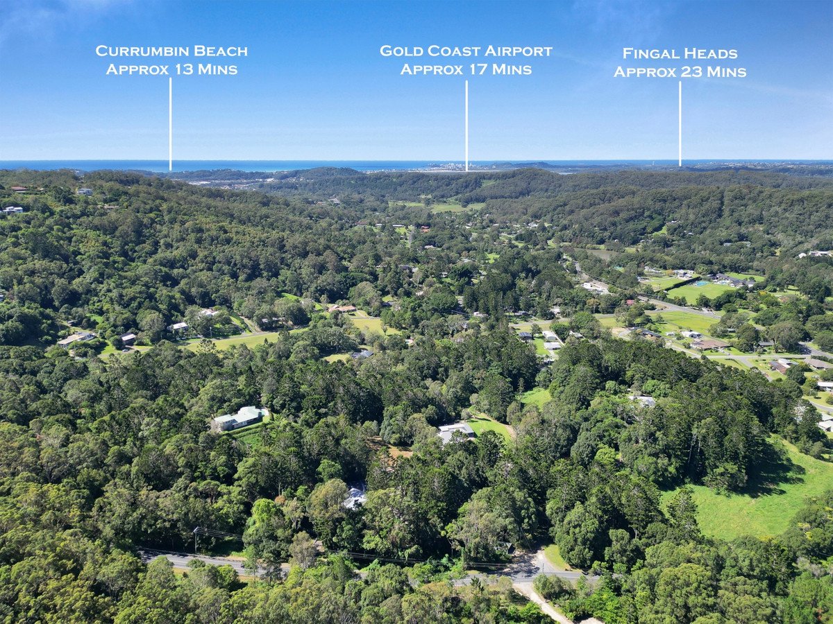 501 Tallebudgera Connection Road Currumbin Valley 4