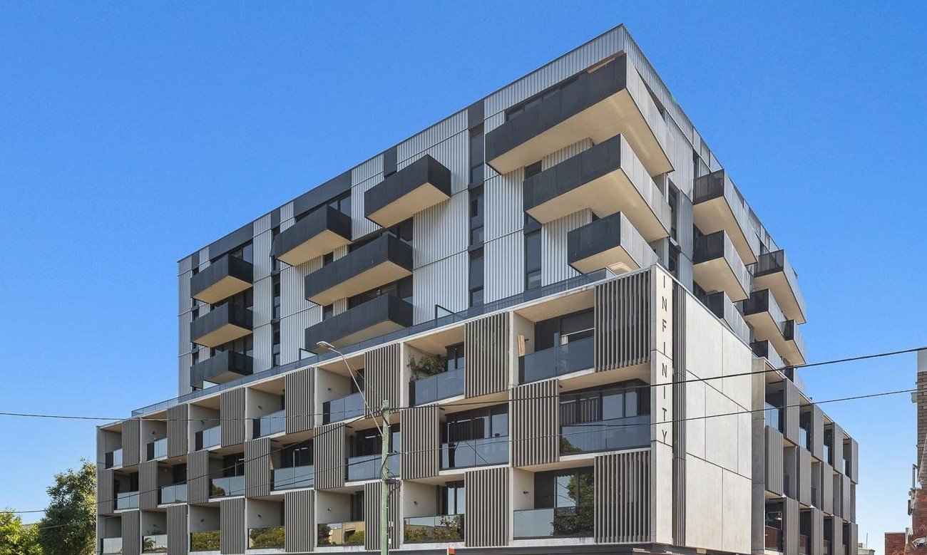 Gallery: 501/19-21 Hanover Street