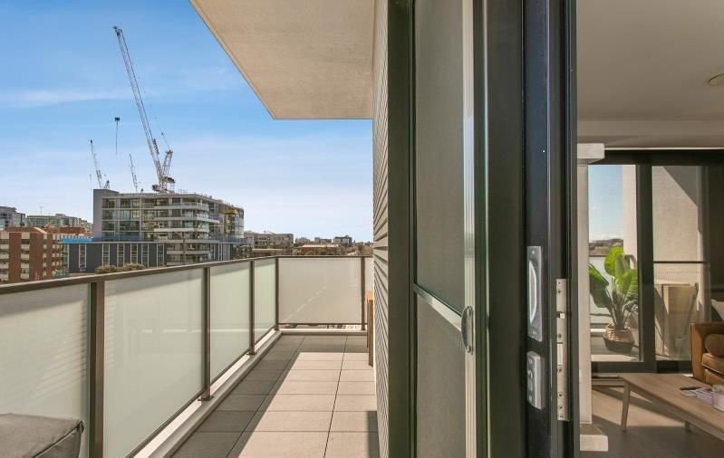 Gallery: 501/2a Henry Street