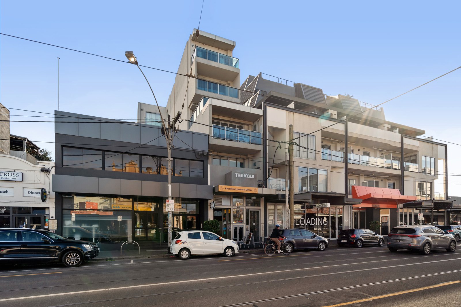 Real Estate and Property in 501/455 Lygon Street, Brunswick East, VIC