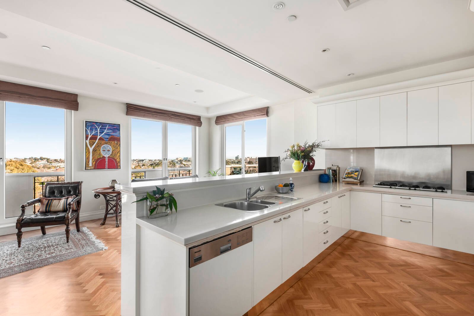 Real Estate and Property in 502/1 Wallace Avenue, Toorak, VIC