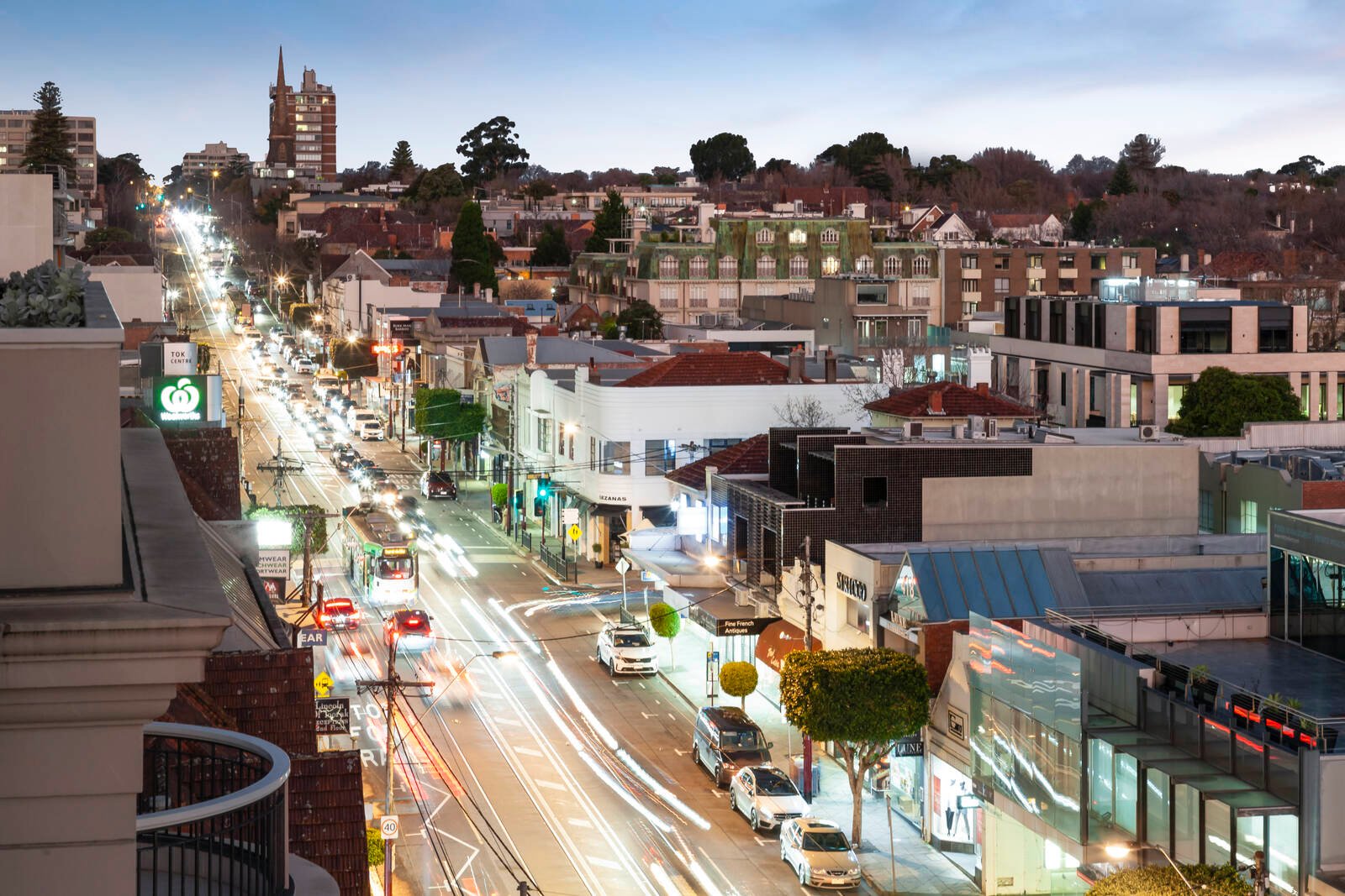 Real Estate and Property in 502/1 Wallace Avenue, Toorak, VIC