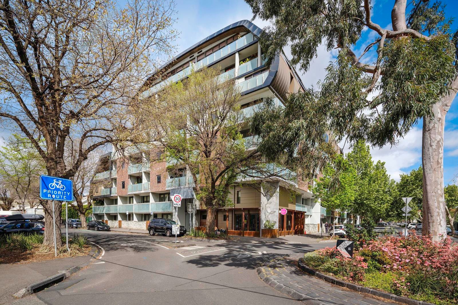 502/353 Napier Street, Fitzroy VIC 3065