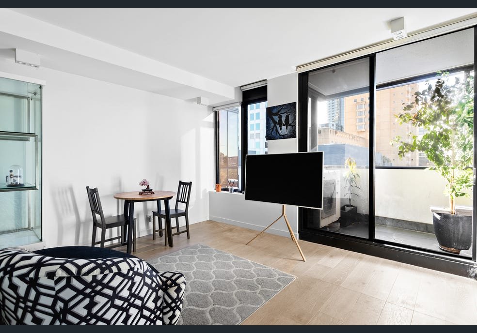 Real Estate and Property in 502/38 Cunningham Street, South Yarra, VIC