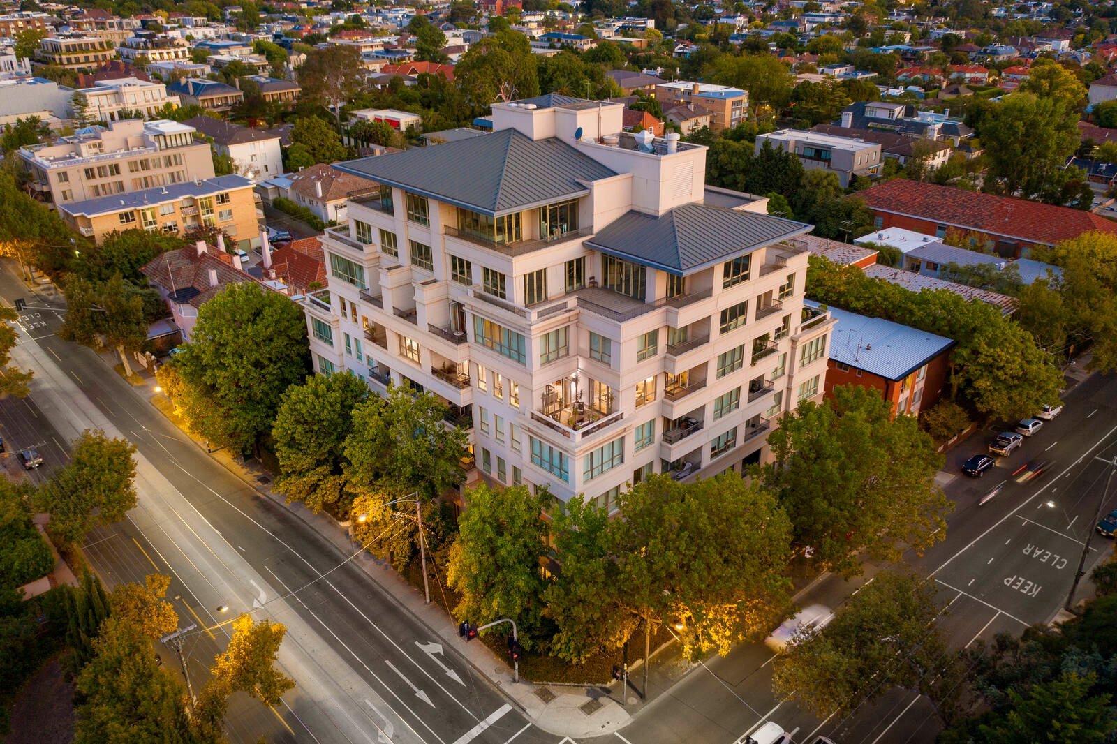 Real Estate and Property in 502/392A Toorak Road, Toorak, VIC