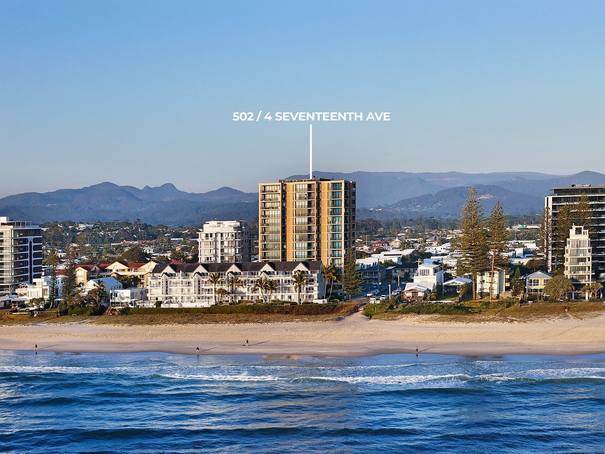 502/4 Seventeenth Avenue Palm Beach 25