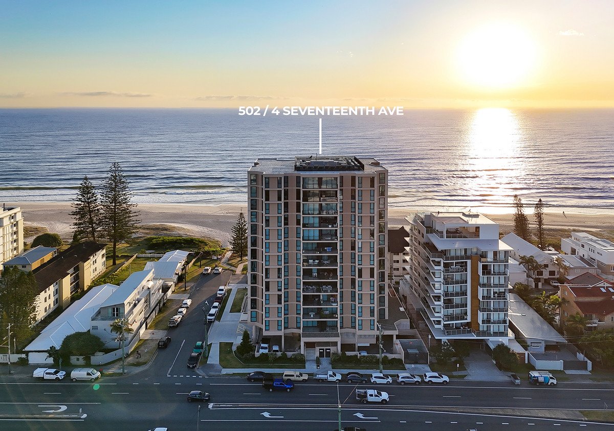 502/4 Seventeenth Avenue Palm Beach 26