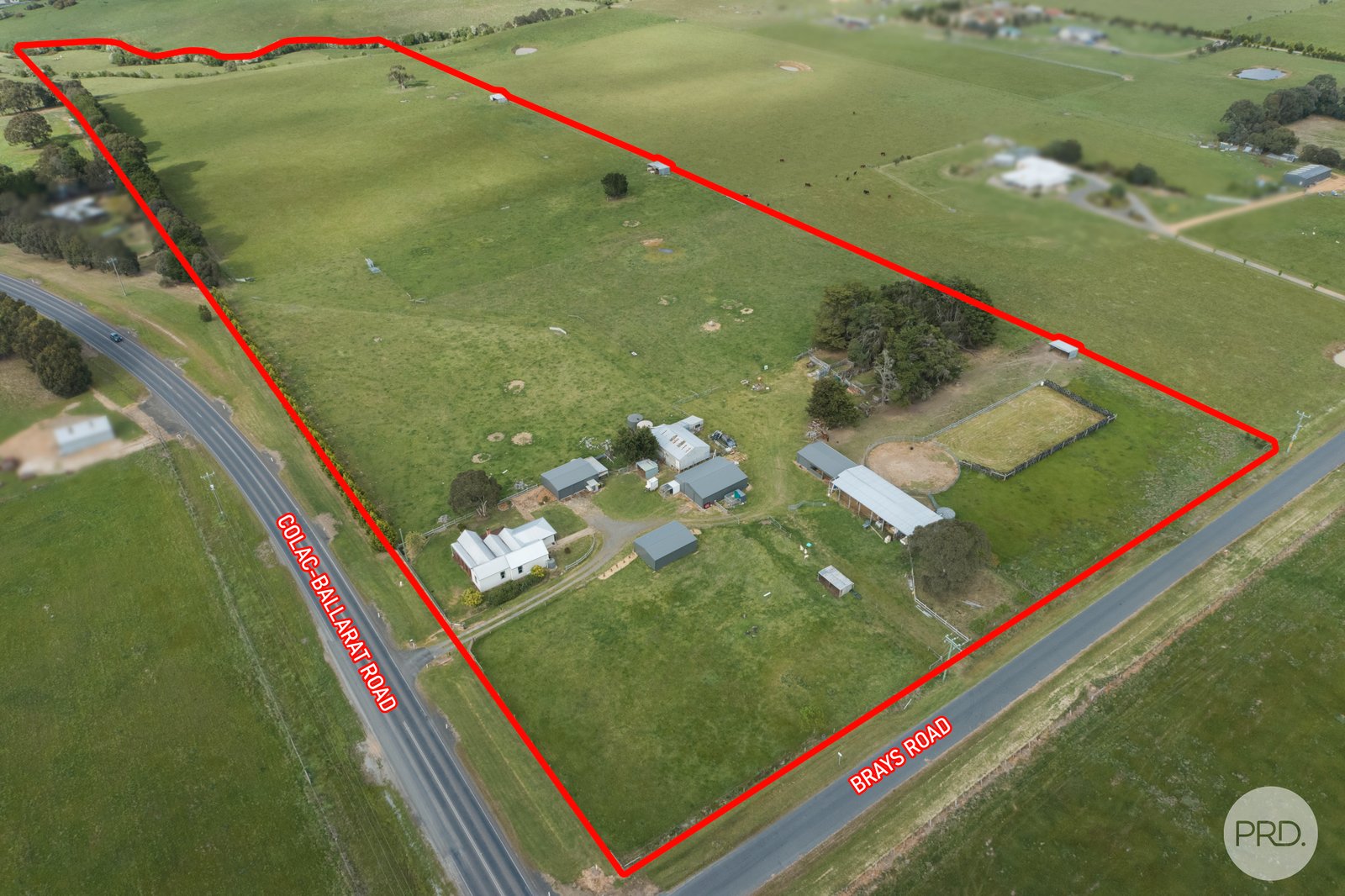 5025 Colac-Ballarat Road CAMBRIAN HILL 2