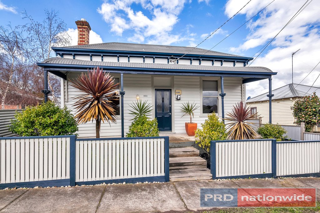 503 Lyons Street South BALLARAT 1