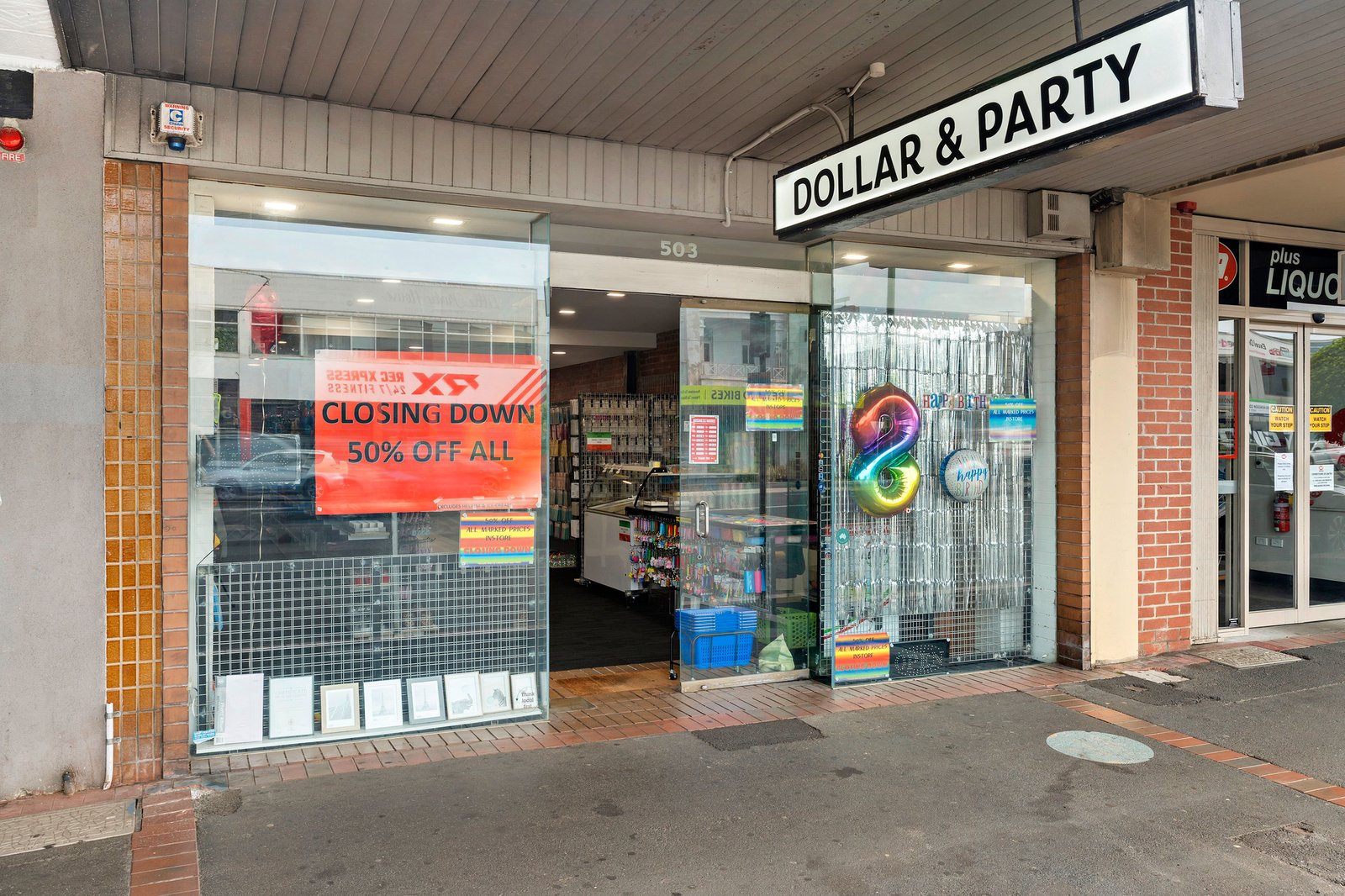 Gallery: 503 North Road