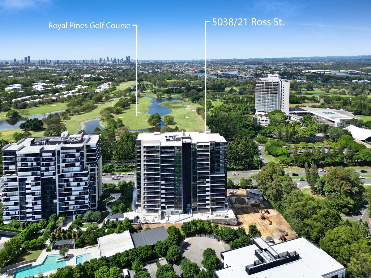 5038/21 Ross Street Benowa 2