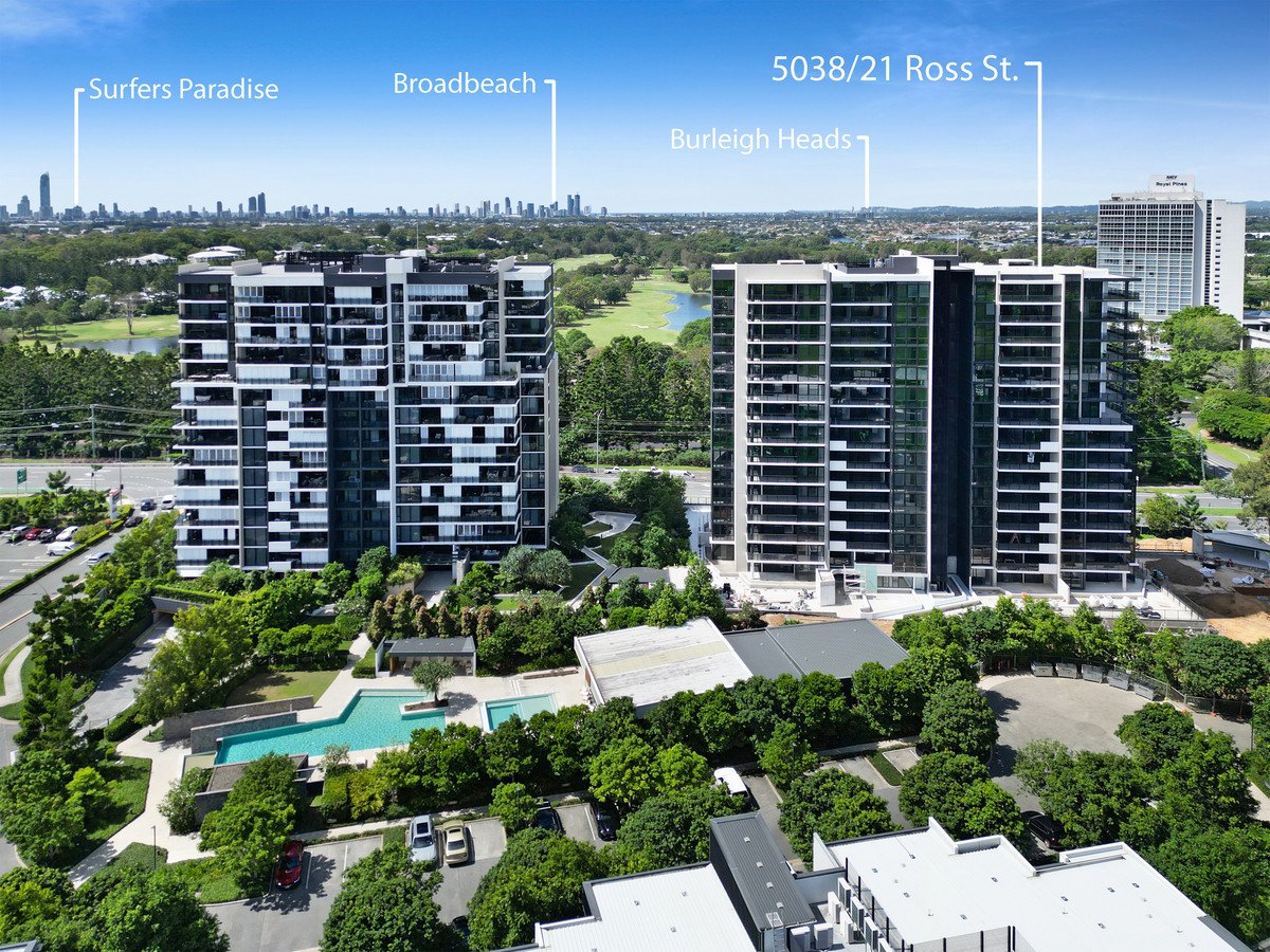 5038/21 Ross Street Benowa 3