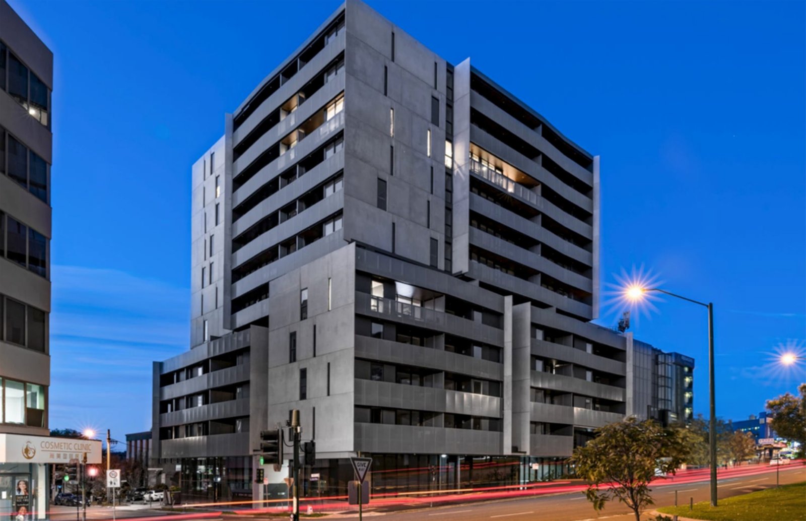 Gallery: 503/999 Whitehorse Road