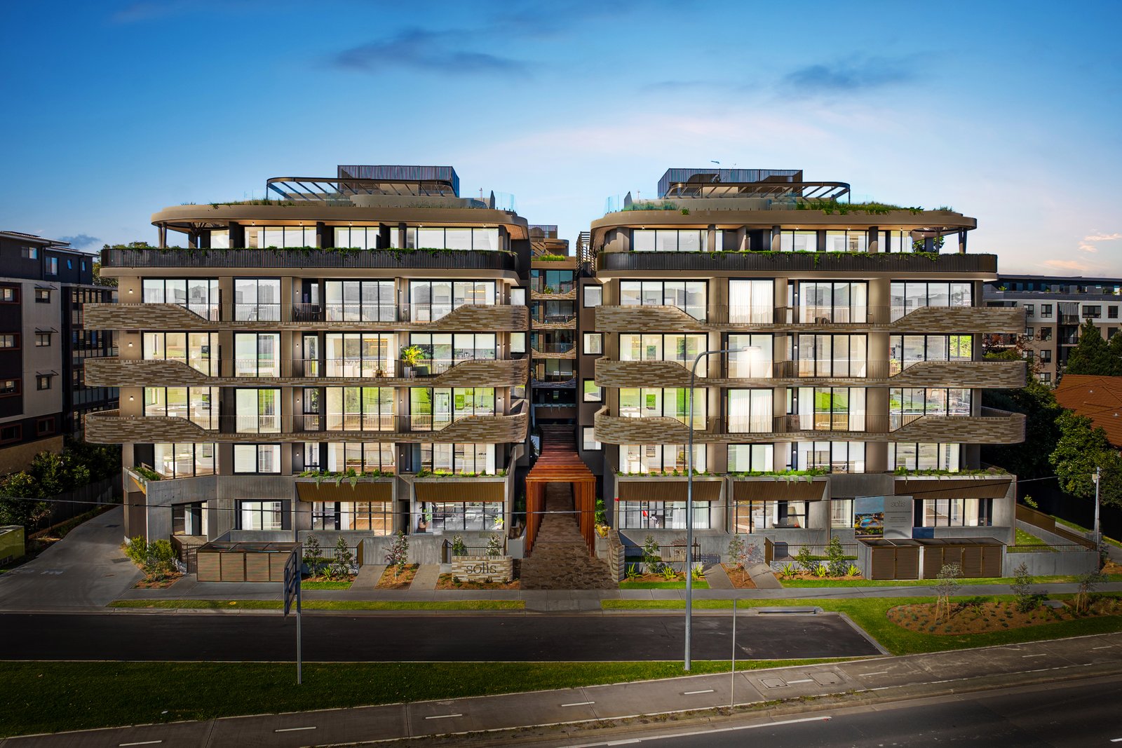 504/1 De Vilnits Parade PENRITH 1