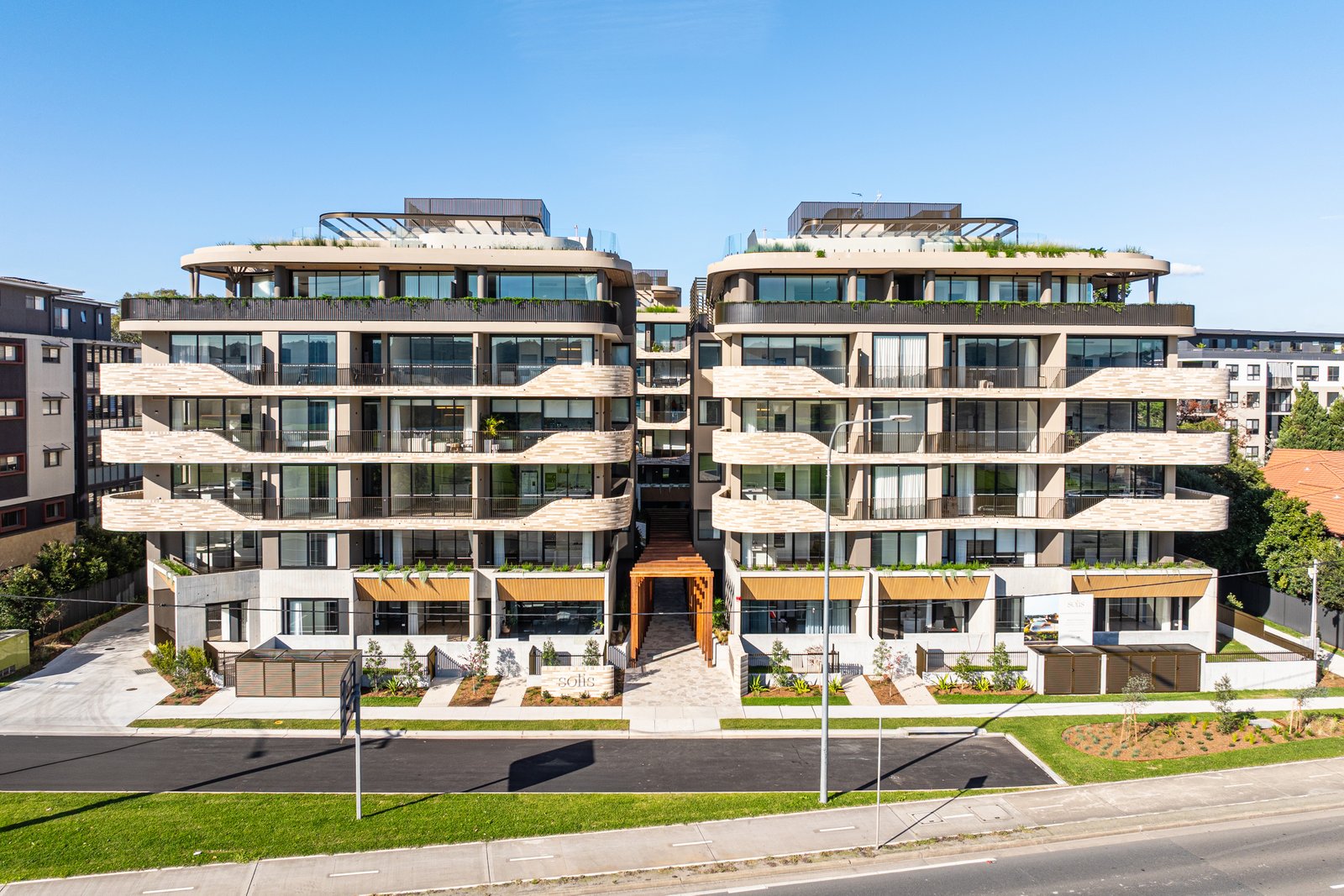 504/1 De Vilnits Parade PENRITH 2