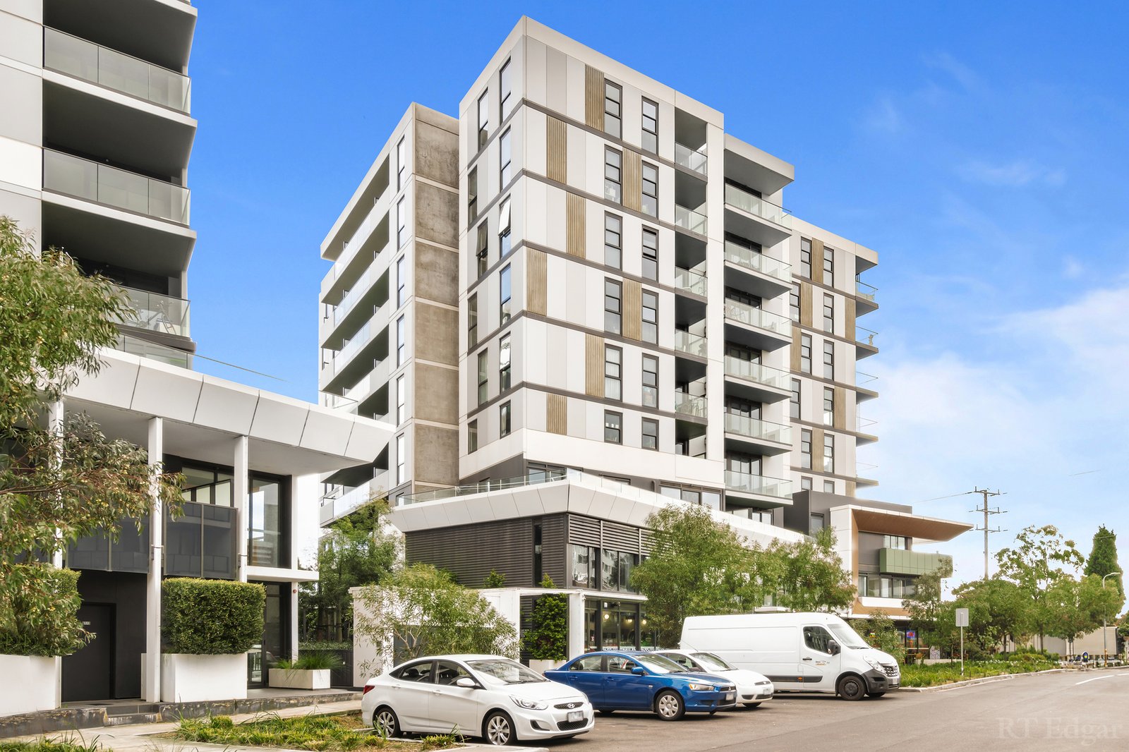 Real Estate and Property in 504/1 Olive York Way, Brunswick West, VIC